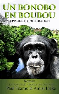 Un bonobo en boubou - Paul Tsamo - ebook