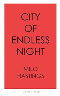 City of Endless Night - Milo Hastings - ebook