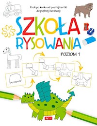 Szkoła rysowania Poziom 1 -  - książka