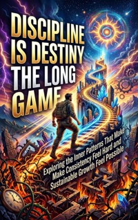 Discipline Is Destiny: The Long Game - Wells Adrian - ebook