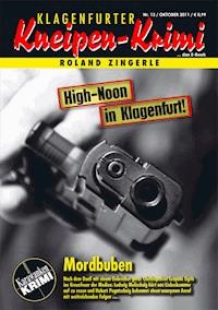 Mordbuben - Roland Zingerle - ebook