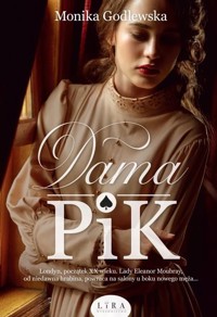 Dama Pik - Monika Godlewska - ebook + audiobook + książka