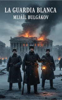 La Guardia Blanca - Mijaíl Bulgákov - ebook