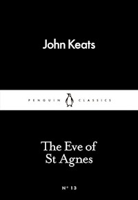 The Eve of St Agnes - John Keats - książka