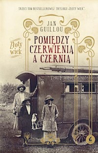 Pomiędzy czerwienią a czernią - Jan Guillou - książka
