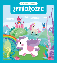 Układanka szukanka. Jednorożec - Basia Szymanek - książka