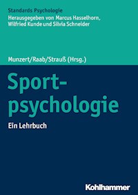 Sportpsychologie -  - ebook