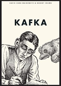 Kafka - Crumb Robert, Mairowitz David Zane - książka
