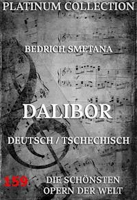 Dalibor - Bedřich Smetana - ebook