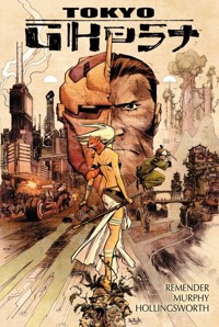 Tokyo Ghost - Murphy Sean, Remender Rick - książka