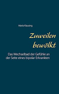 Zuweilen bewölkt - Maria Klausing - ebook