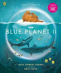 Blue Planet II - Stewart-Sharpe Leisa - książka