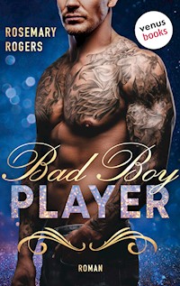 Bad Boy Player - Rosemary Rogers - ebook