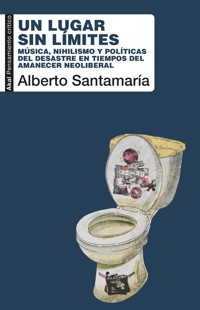 Un lugar sin límites - Alberto Santamaría - ebook