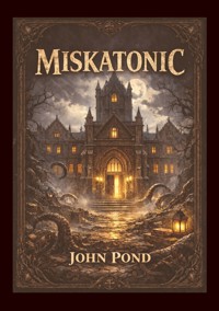 Miskatonic - John Pond - ebook