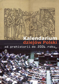 Kalendarium dziejów Polski -  - książka