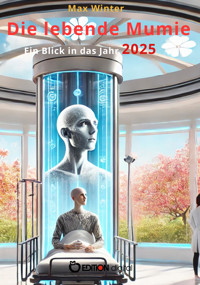 Die lebende Mumie - Max Winter - ebook