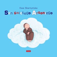 Sen świętego Antoniego - Skarżyńska Ewa - książka