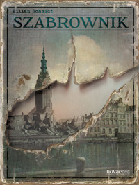 Szabrownik - Schmidt Kilian - ebook + audiobook + książka