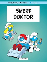 Smerfy Smerf Doktor - Parthoens Luc, Culliford Thierry, Maury Alain - książka