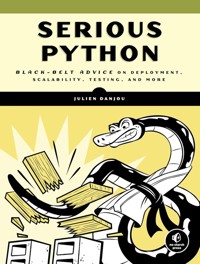 Serious Python - Danjou Julien - książka