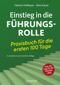 Einstieg in die Führungsrolle - Helmut Hofbauer - ebook