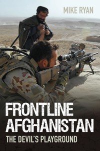 Frontline Afghanistan - Mike Ryan - ebook