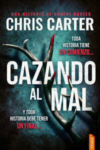 Cazando al mal - Chris Carter - ebook