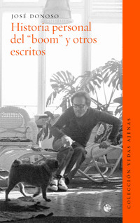 Historia de un boom  - José Donoso - ebook
