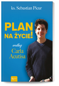 Plan na życie - ks. Sebastian Picur - książka