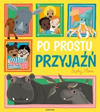 Po prostu przyjaźń - Henn Sophy - książka