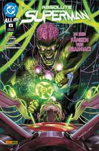 Absolute Superman - Bd. 4 - Jason Aaron - ebook