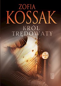 Król trędowaty - Zofia Kossak - książka