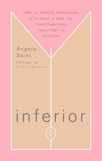 Inferior - Saini Angela - ebook