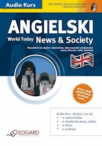 Angielski World Today News and Society -  - audiobook
