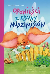 Nudzimisie. Opowieści z krainy nudzimisiów - Rafał Klimczak - audiobook + książka