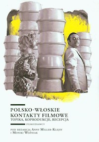 Polsko-włoskie kontakty filmowe -  - książka