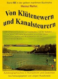 Von Klütenewern und Kanalsteurern - Heinz Rehn - ebook