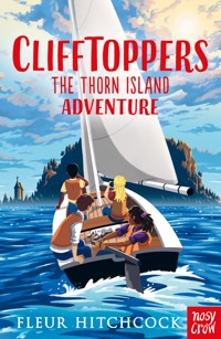 Clifftoppers: The Thorn Island Adventure - Fleur Hitchcock - ebook