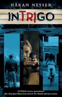 Intrigo - Nesser Håkan - ebook + książka