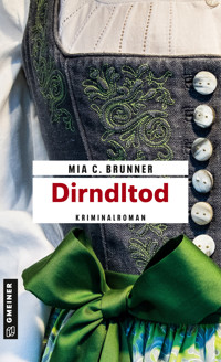 Dirndltod - Mia C. Brunner - ebook