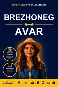 The Language Guide for Travelers - Breton to Avar - YouGuide - ebook