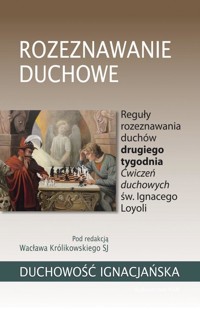 Rozeznawanie duchowe - Wacław Królikowski - książka
