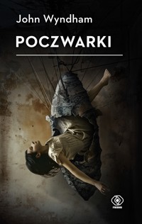 Poczwarki - Wyndham John - ebook + audiobook + książka