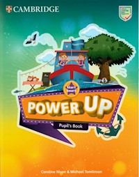 Power Up Start Smart Pupil's Book - Nixon Caroline, Tomlinson Michael - książka