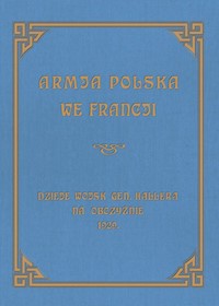 Armja Polska we Francji - Sierociński Józef - książka