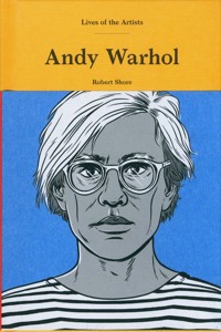 Andy Warhol - Shore Robert - książka