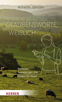 Glaubensworte, weiblich - Annette Jantzen - ebook