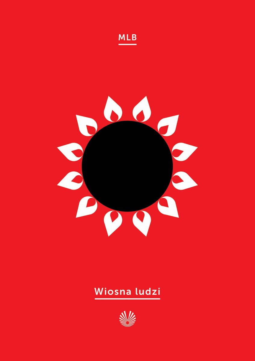 Wiosna ludzi - MLB - ebook + książka