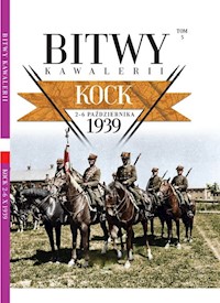 Bitwy Kawalerii nr 5 Kock -  - książka